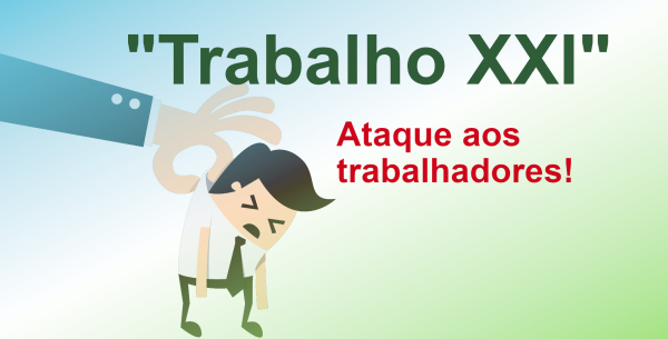 Dia 11 - Vamos todos aderir à Greve Geral!